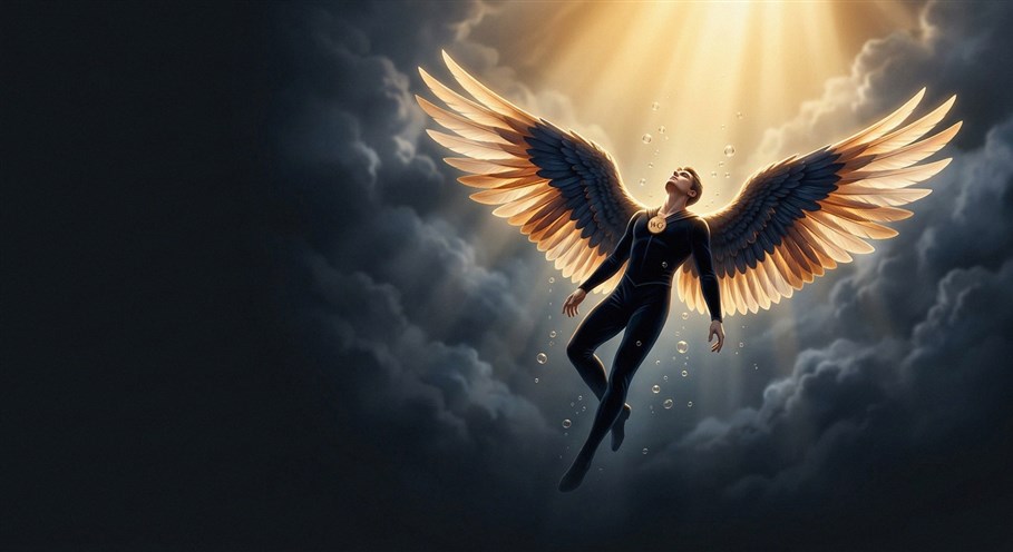 Colorful online casino interface with gaming cards and slot machine graphics